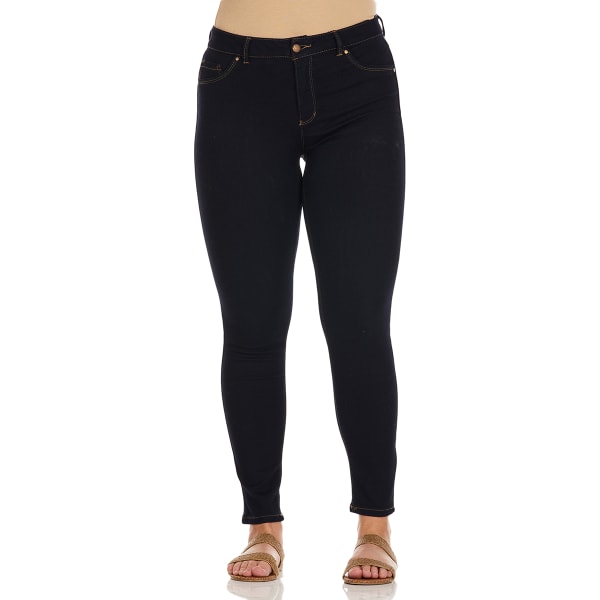 D JEANS Women's High Waist Recycled Skinny Jeans - Bob's Stores