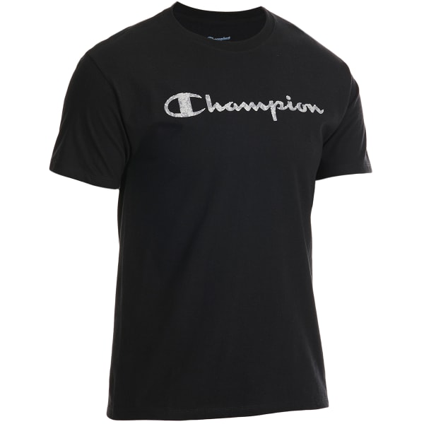 CHAMPION Men's Classic Short-Sleeve Tee