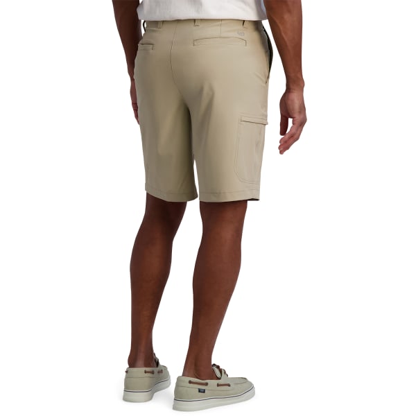 CHAPS Men's Performance 9" Cargo Shorts