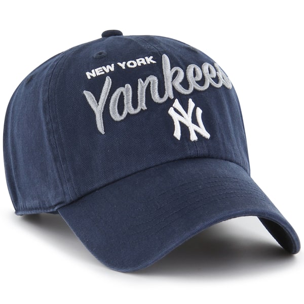 NEW YORK YANKEES Women’s ’47 Phoebe Clean Up Adjustable Cap