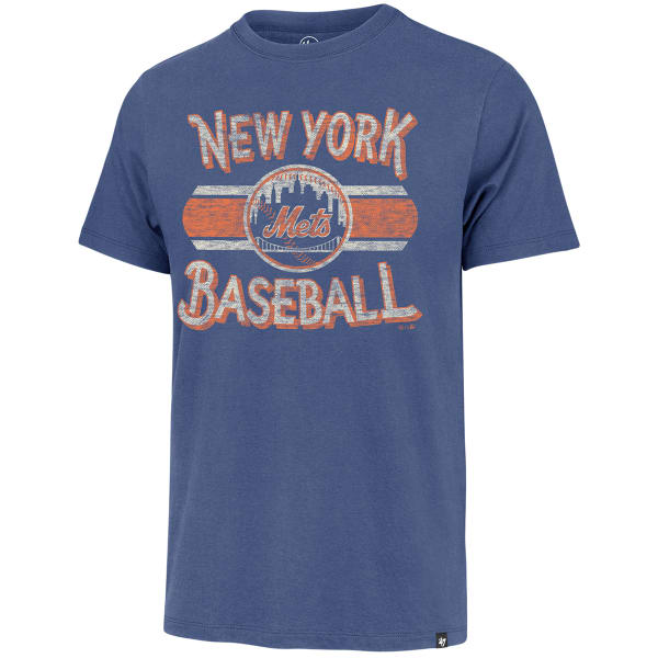 NEW YORK METS Men’s '47 Arch Franklin Short-Sleeve Tee