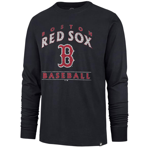 BOSTON RED SOX Men's '47 Dissipate Franklin Long-Sleeve Tee - Bob’s Stores