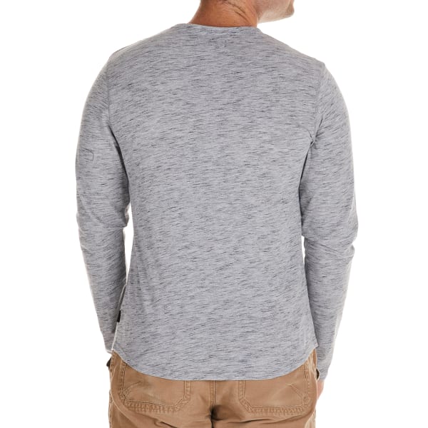 OCEAN CURRENT Guys' Baylor Slub Henley