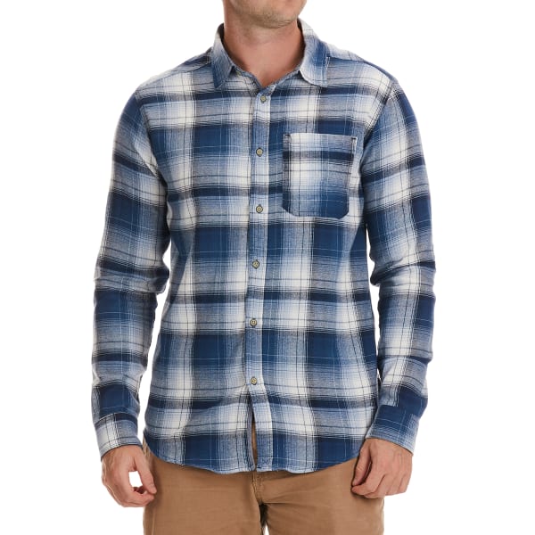 OCEAN CURRENT Young Men's Uniontown Flannel