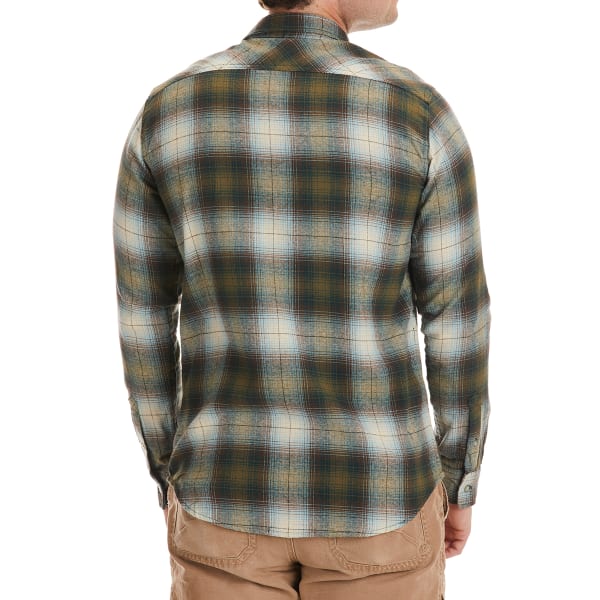 OCEAN CURRENT Young Men's Thurman Flannel