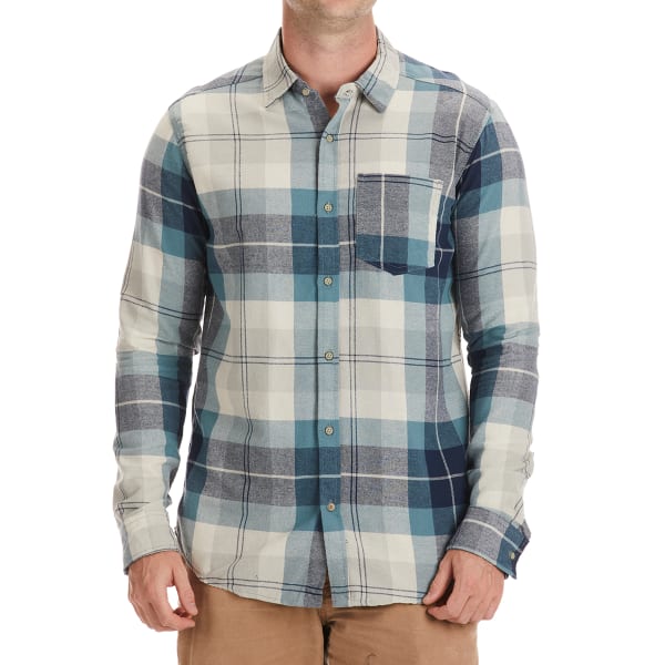 OCEAN CURRENT Young Men's Garfield Flannel