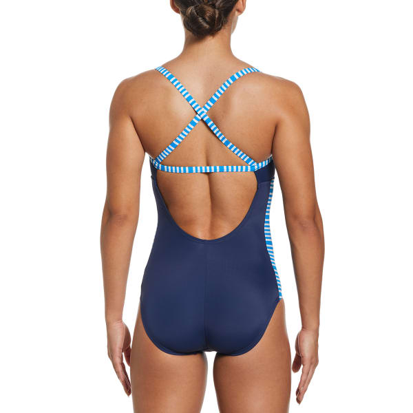 NIKE Women's Racerback One-Piece Swimsuit