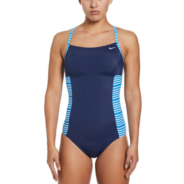 NIKE Women's Racerback One-Piece Swimsuit