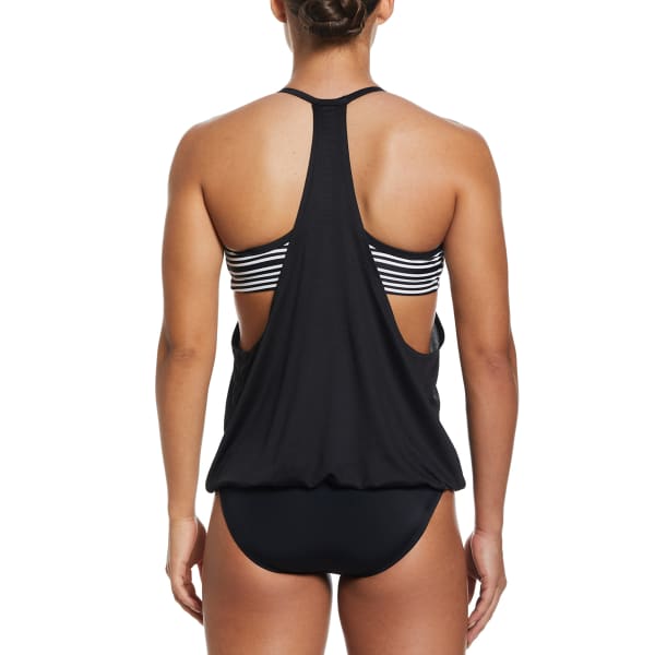 NIKE Women's Layered Tankini Set