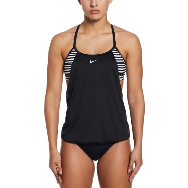 NIKE Women's Layered Tankini Set