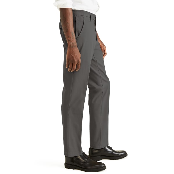 DOCKERS Men's Smart 360 Flex Straight Fit Workday Khakis