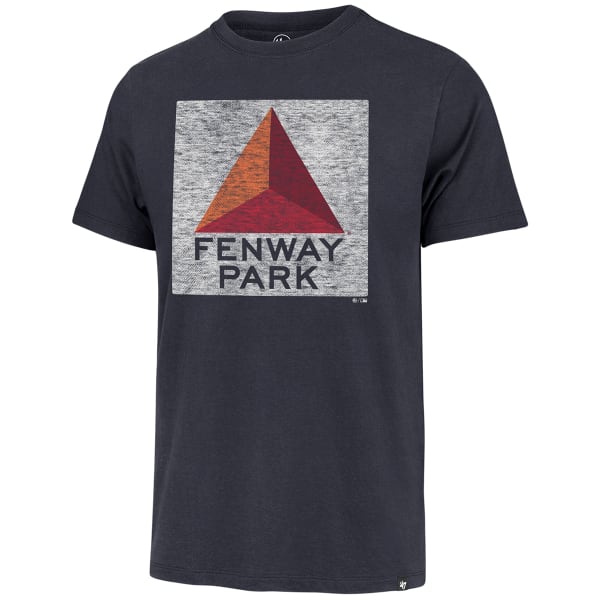 BOSTON RED SOX Men's '47 Citgo Fenway Park Short-Sleeve Tee