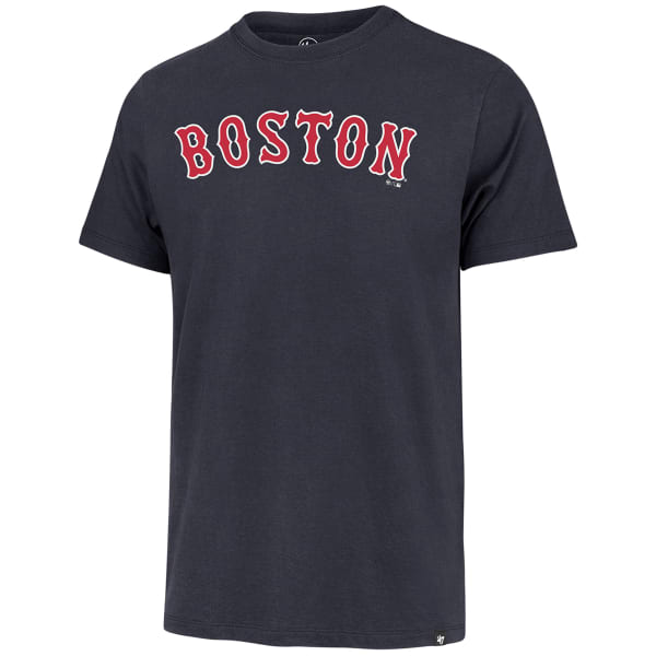 BOSTON RED SOX Men's '47 Premier Franklin Short-Sleeve Tee