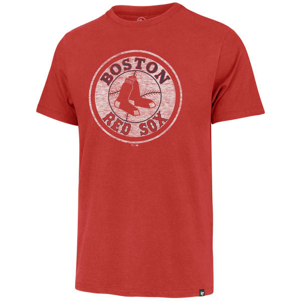 BOSTON RED SOX Men's '47 Premier Franklin Short-Sleeve Tee