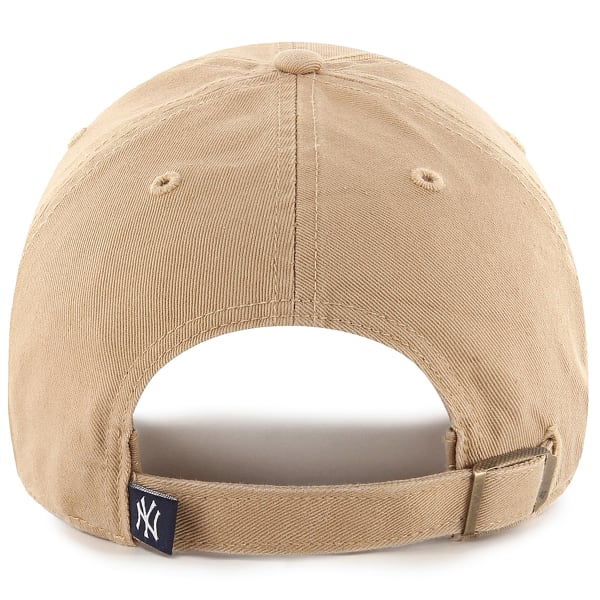 NEW YORK YANKEES Men's '47 Clean Up Adjustable Cap