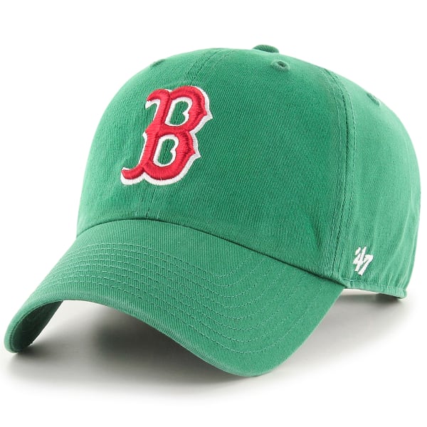 BOSTON RED SOX Men's '47 Clean Up Adjustable Cap