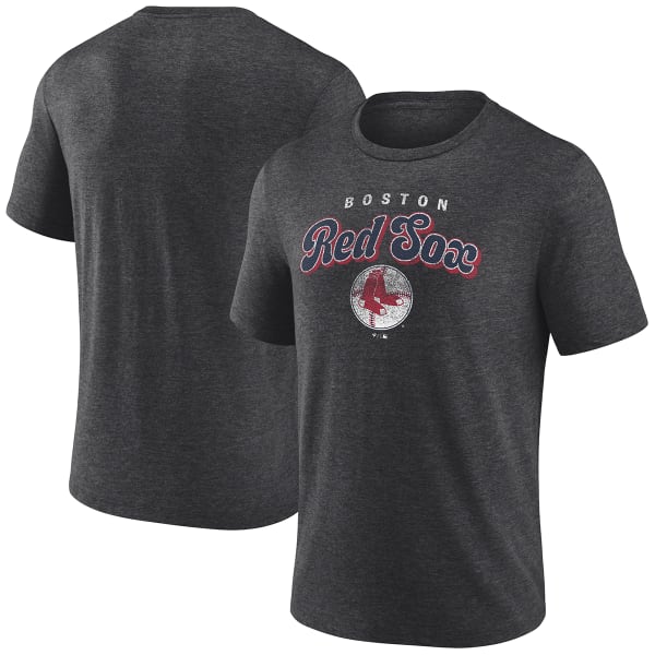 BOSTON RED SOX Men's Fanatics Heritage Short-Sleeve Tee