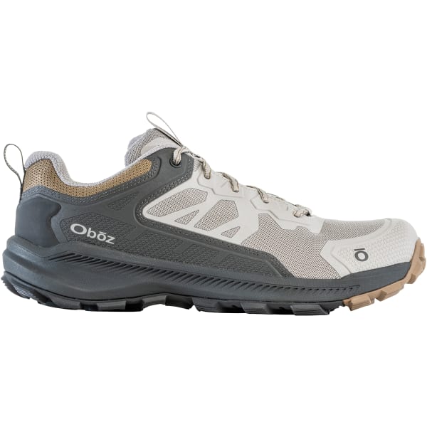 OBOZ Men's Katabatic Low Hiking Shoes