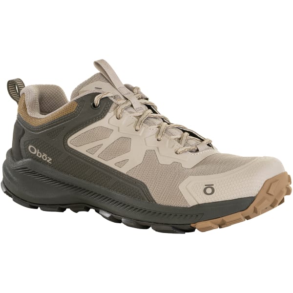 OBOZ Men's Katabatic Low Hiking Shoes