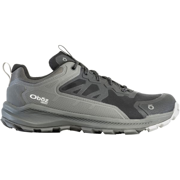 OBOZ Men's Katabatic Low Waterproof Hiking Shoes