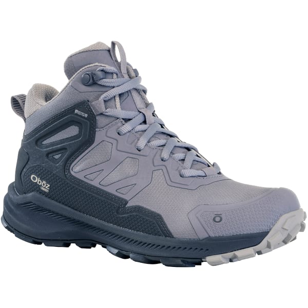 OBOZ Women's Katabatic Mid Waterproof Hiking Boots