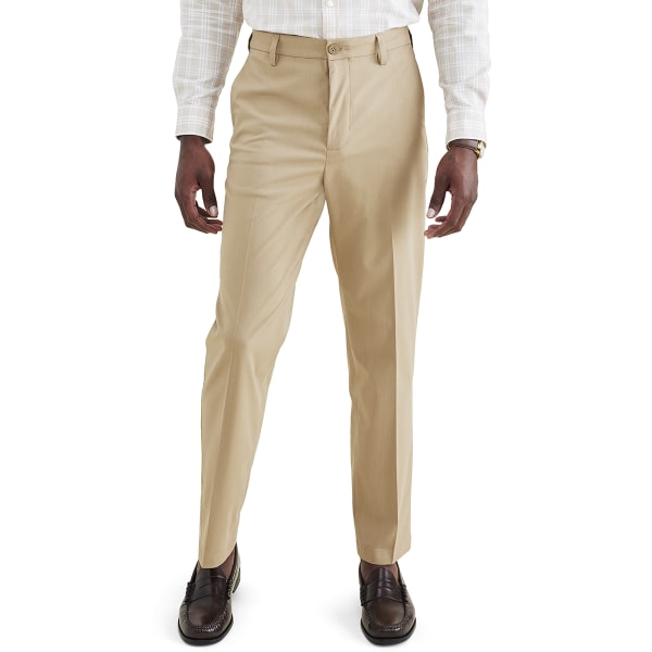 DOCKERS Men's Signature Go Khakis