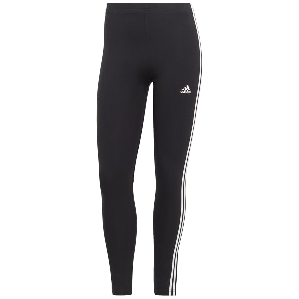 ADIDAS Women's Essentials 3-Stripes High-Waist Leggings