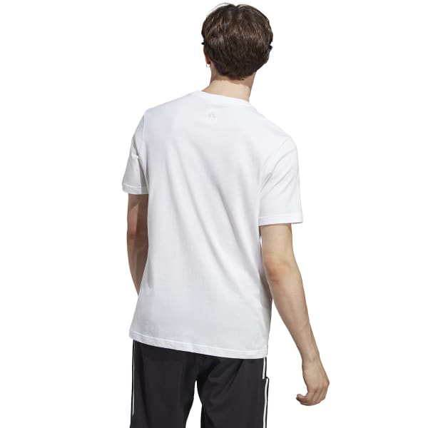 ADIDAS Men's Essentials Single Jersey Short-Sleeve Tee