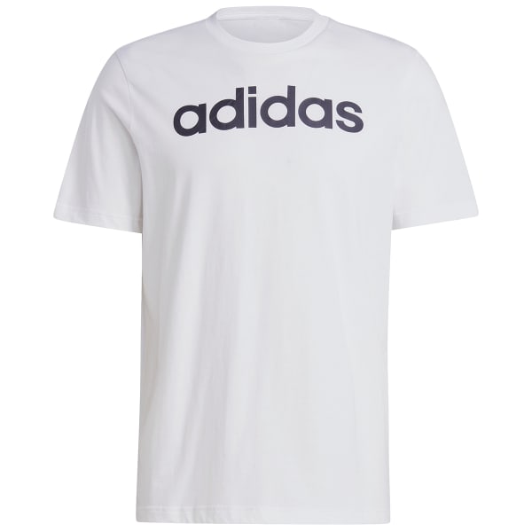 ADIDAS Men's Essentials Single Jersey Short-Sleeve Tee