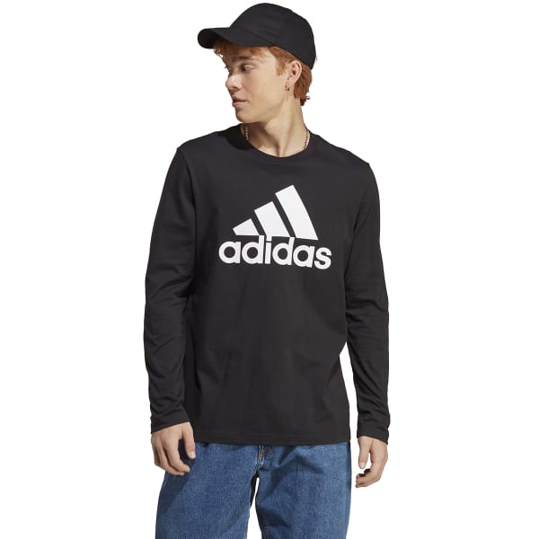 ADIDAS Men's Essentials Long-Sleeve Tee