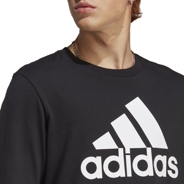 ADIDAS Men's Essentials Long-Sleeve Tee