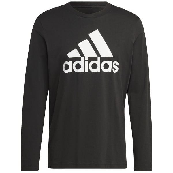 ADIDAS Men's Essentials Long-Sleeve Tee