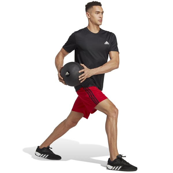 ADIDAS Men's Train Essentials 3-Stripe Shorts