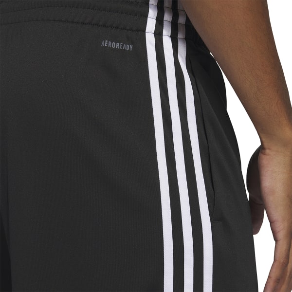 ADIDAS Men's 3-Stripes Basketball Shorts