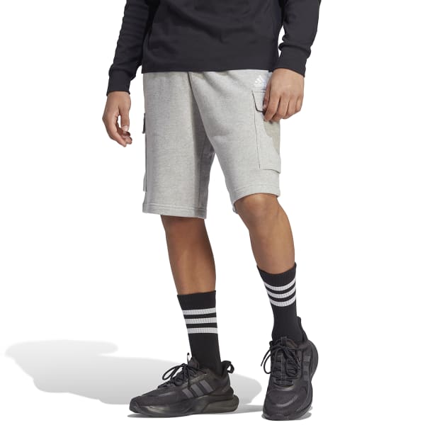 ADIDAS Men's Essentials French Terry Cargo Shorts