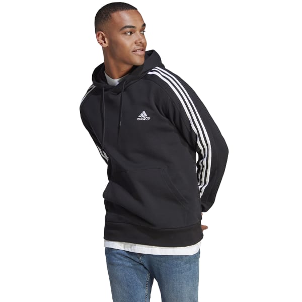 ADIDAS Men's Essentials 3-Stripes Hoodie