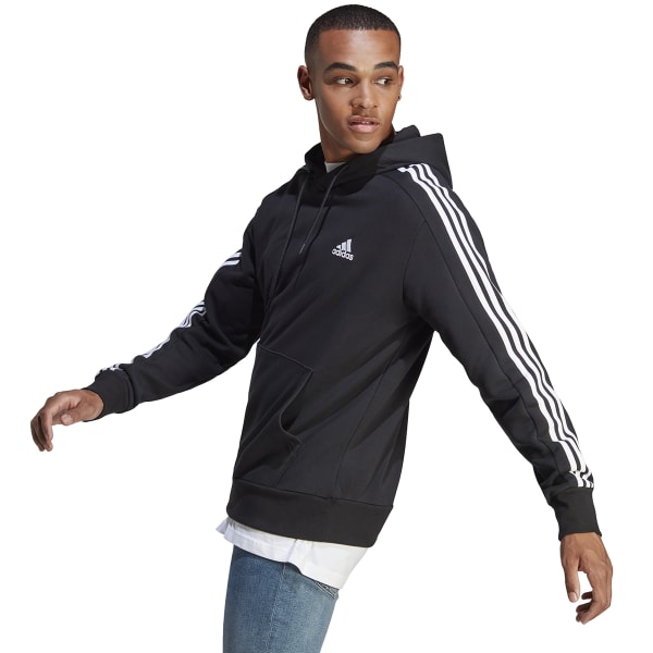 ADIDAS Men's Essentials 3-Stripes Hoodie