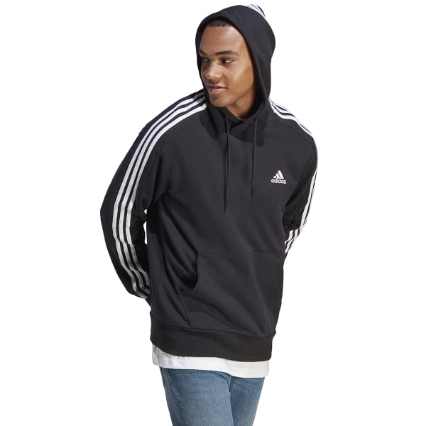 ADIDAS Men's Essentials 3-Stripes Hoodie