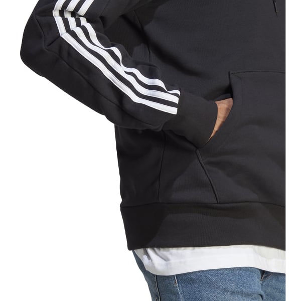 ADIDAS Men's Essentials 3-Stripes Hoodie