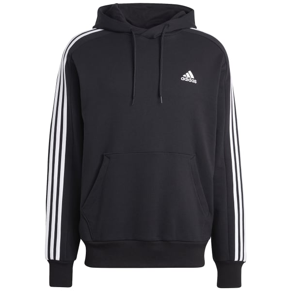 ADIDAS Men's Essentials 3-Stripes Hoodie