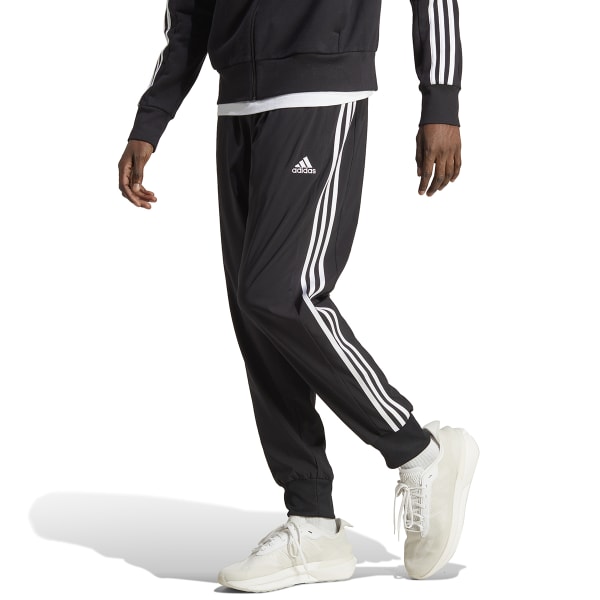 ADIDAS Men's Aeroready Essentials 3-Stripes Tapered Pants