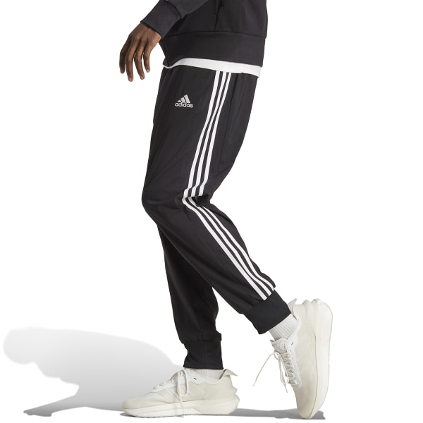 ADIDAS Men's Aeroready Essentials 3-Stripes Tapered Pants