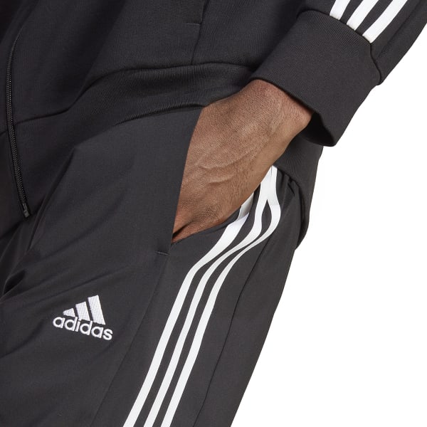 ADIDAS Men's Aeroready Essentials 3-Stripes Tapered Pants