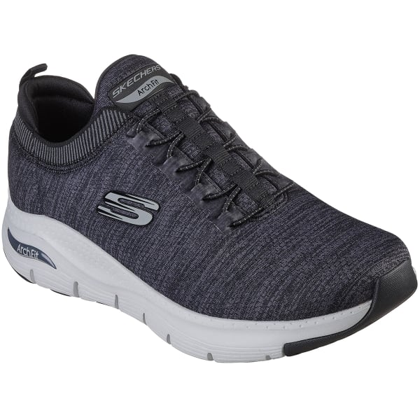 SKECHERS Men's Arch Fit-Waveport Shoes, 4E Extra Wide