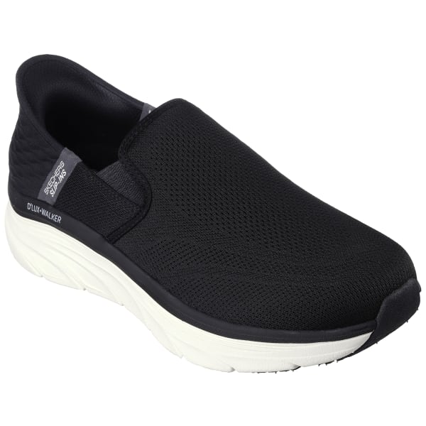 SKECHERS Men's Slip-ins RF: D'Lux Walker - Orford Shoes, Wide