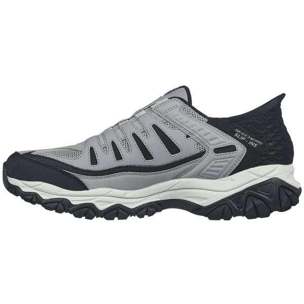 SKECHERS Men's Slip-ins: After Burn M. Fit - Ridgeburn Shoes