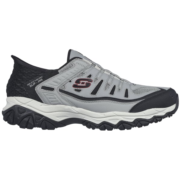 SKECHERS Men's Slip-ins: After Burn M. Fit - Ridgeburn Shoes, Extra Wide