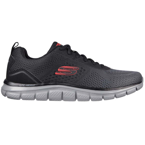 SKECHERS Men's Track - Ripkent Shoes