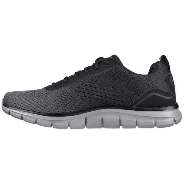 SKECHERS Men's Track-Ripkent Shoes, Wide