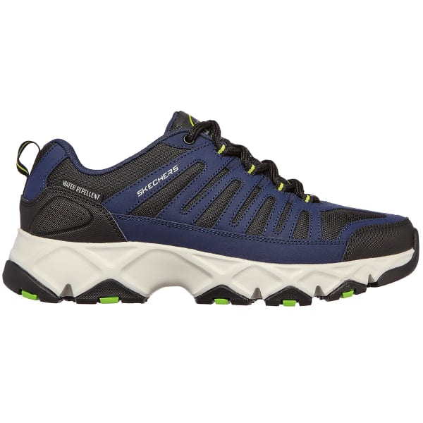 SKECHERS Men's Relaxed Fit: Crossbar - Stilholt Shoes